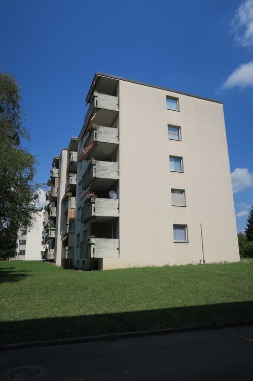 1-Zimmer Wohnung in guter Lage zu vermieten! 2