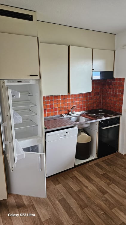 1-Zimmer Wohnung in guter Lage zu vermieten! 9