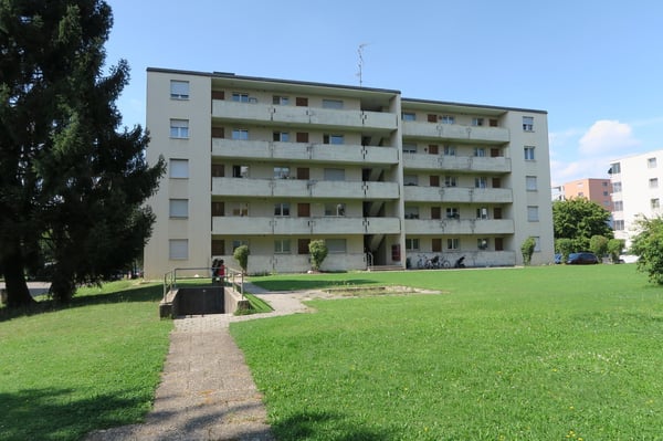 1-Zimmer Wohnung in guter Lage zu vermieten! 1