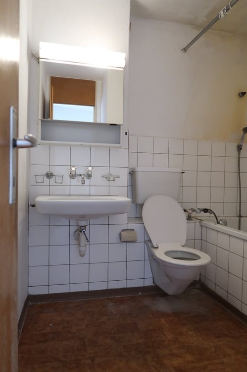 1-Zimmer Wohnung in guter Lage zu vermieten! 10