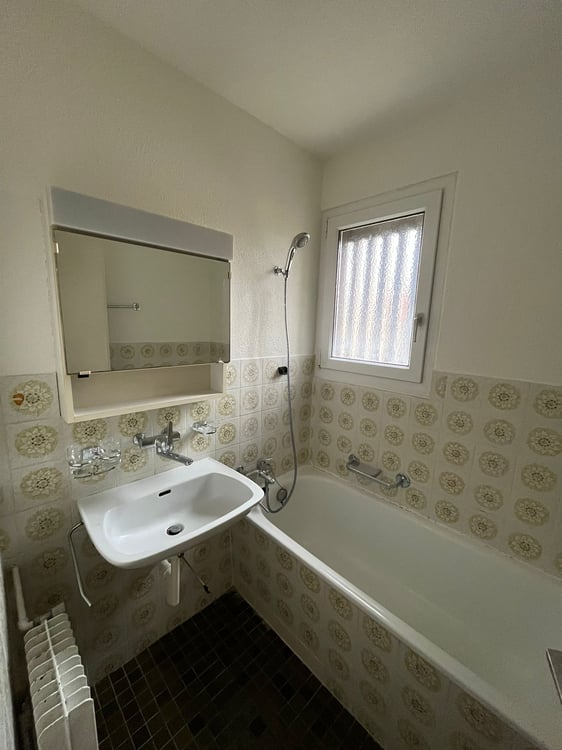 Praktische 1-Zimmerwohnung mit Balkon in Dietikon 12