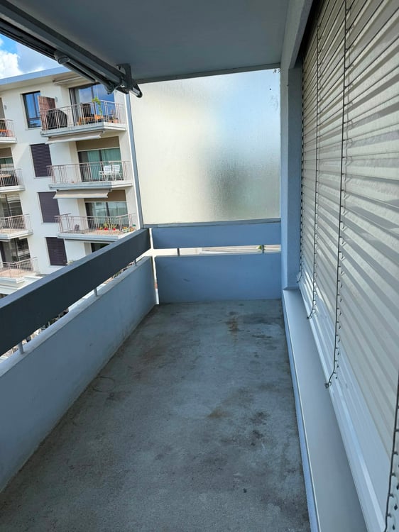 Helle 3-Zimmer-Wohnung an ruhiger Lage …