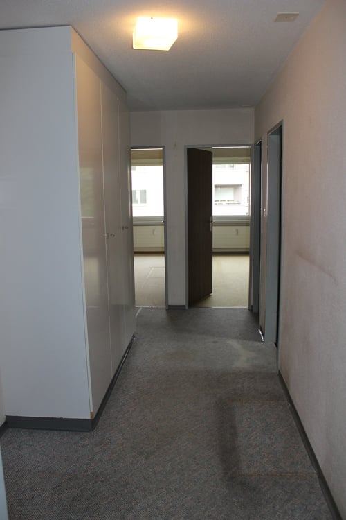 Gemütliche 3-Zimmer-Wohnung im Erdgeschoss in Wil SG – ab sofort verfügbar 2