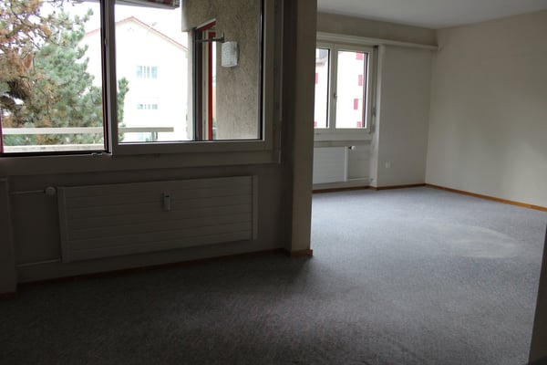 Gemütliche 3-Zimmer-Wohnung im Erdgeschoss in Wil SG – ab sofort verfügbar 3