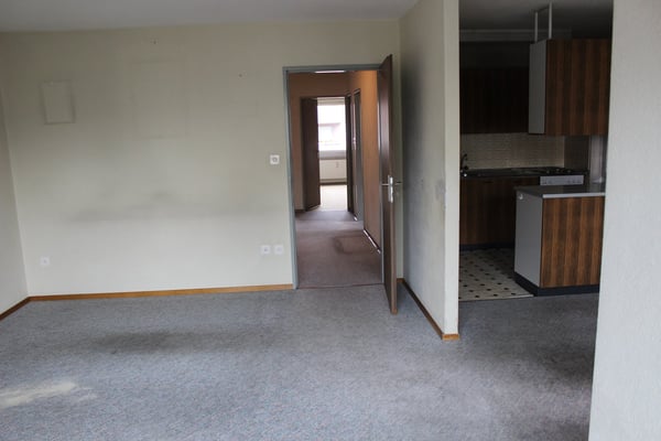 Gemütliche 3-Zimmer-Wohnung im Erdgeschoss in Wil SG – ab sofort verfügbar 9