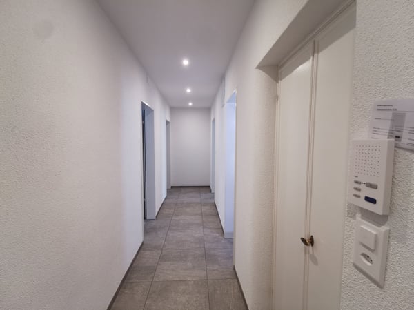 Frisch renovierte 3-Zimmer-Wohnung nahe Bahnhof Wiedikon (ab sofort) 2
