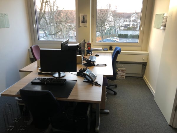 zentral gelegene Büro-Praxisräume ab 40-130m2 4