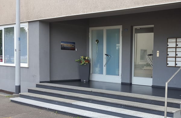 optimal gelegene Ladenfläche