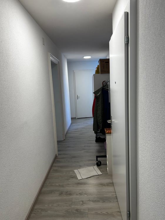 Geräumige, helle 1-Zimmer-Wohnung 4