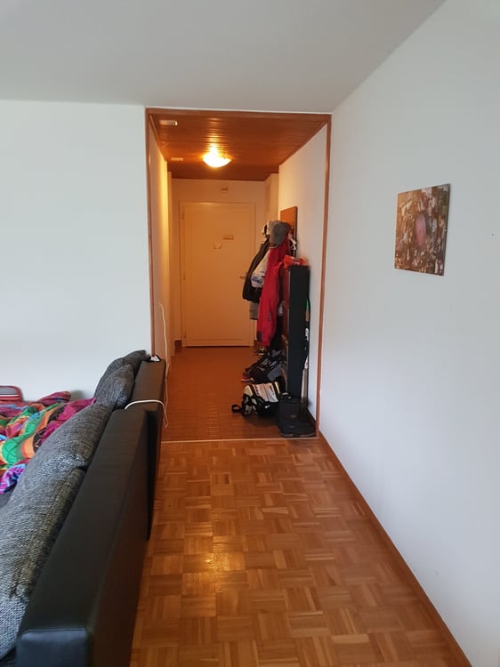 schöne und grosszügige 3 Zimmer-Wohnung 6