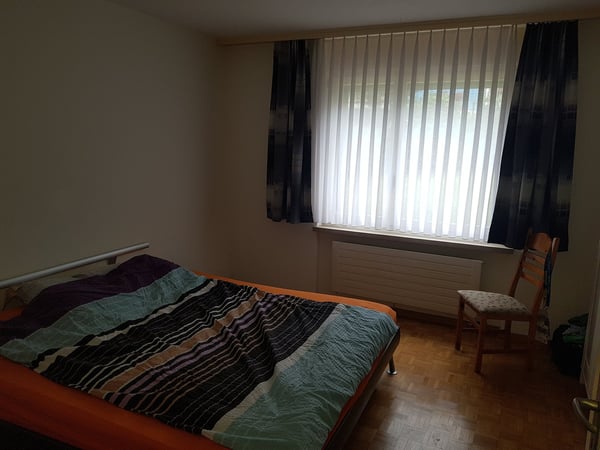 schöne und grosszügige 3 Zimmer-Wohnung 4