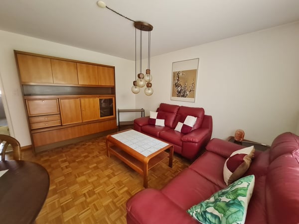 ruhig gelegene 3 Zimmer Wohnung mit Balkon 5