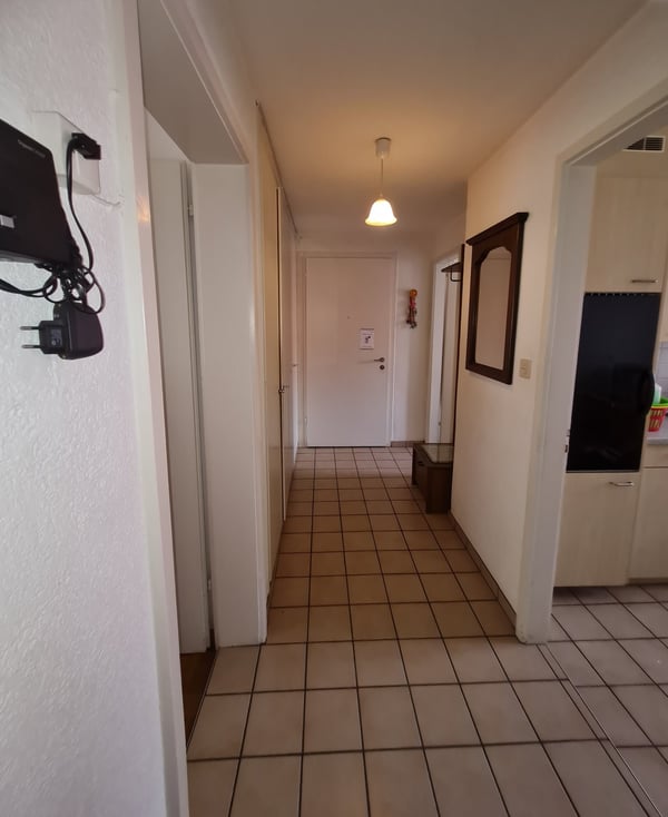 ruhig gelegene 3 Zimmer Wohnung mit Balkon 2