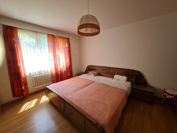 ruhig gelegene 3 Zimmer Wohnung mit Balkon 3