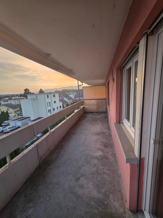 Moderne, helle 3.5 Zi. Wohnung zu vermieten! 7