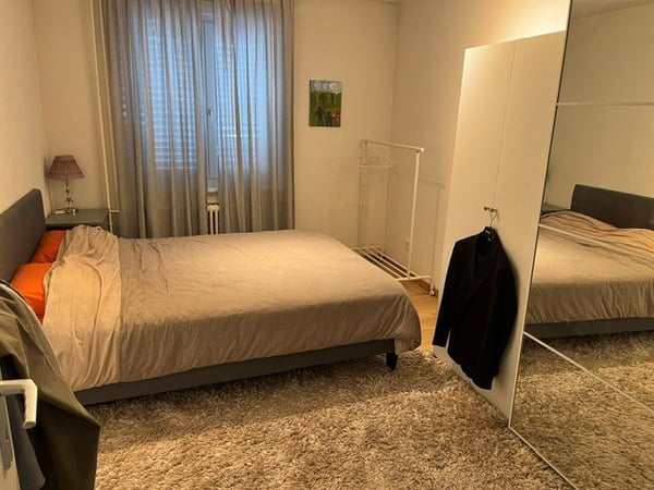 schöne und moderne 2.5 Zimmer Wohnung mit grosser Terrasse (30m2) und Seesicht 6