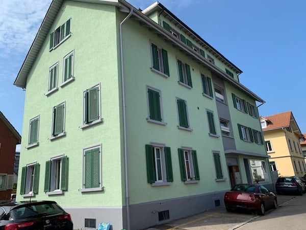 Geräumige 4.5 Zi. Wohnung zu vermieten! 9