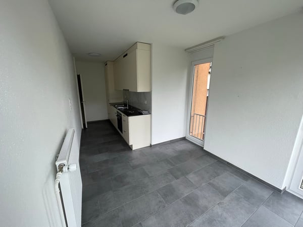 Sanierte und geräumige 3.5 Zi. Wohnung zu vermieten! 2