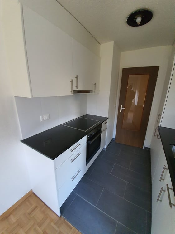 Renovierte, top-moderne 3-Zimmerwohnung zu vermieten! 3