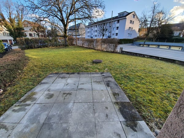 Renovierte, top-moderne 3-Zimmerwohnung zu vermieten! 10