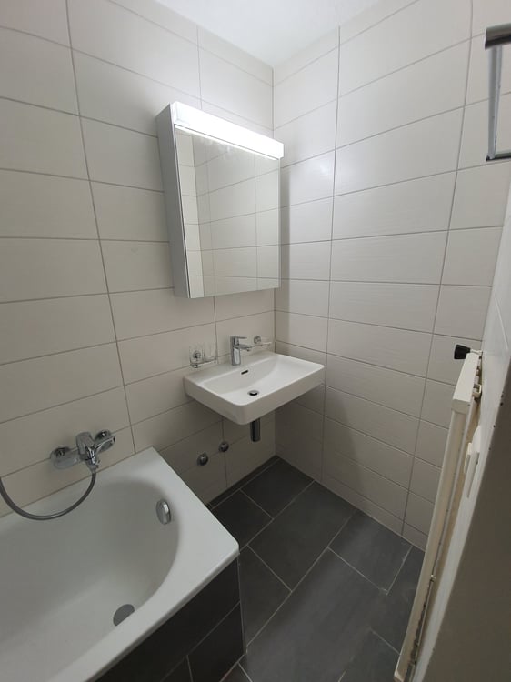 Renovierte, top-moderne 3-Zimmerwohnung zu vermieten! 5