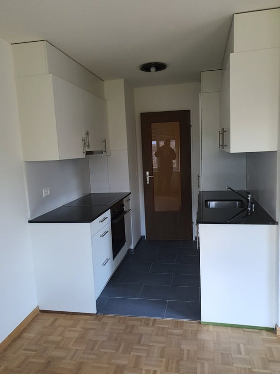 Renovierte, top-moderne 3-Zimmerwohnung zu vermieten! 1