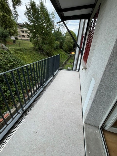 schöne und geräumige 3.5 Zimmer Wohnung 6