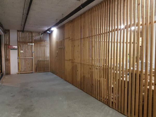 Lagerräume ca. 20 - max. 40 m2 nähe Güterbahnhof zu vermieten 1