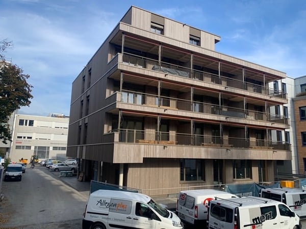 Lagerräume ca. 20 - max. 40 m2 nähe Güterbahnhof zu vermieten 2