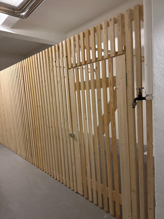 Lagerräume nähe Güterbahnhof zu vermieten 5