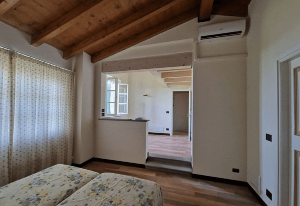 Villa in Capriata d'Orba – Wohnen im Piemont im Golfparadies 23