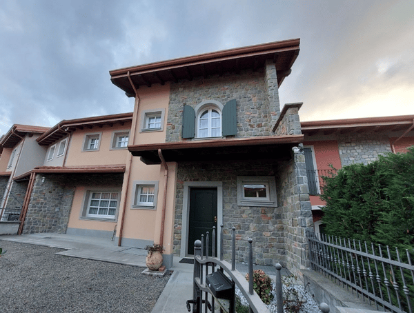 Villa in Capriata d'Orba – Wohnen im Piemont im Golfparadies 4