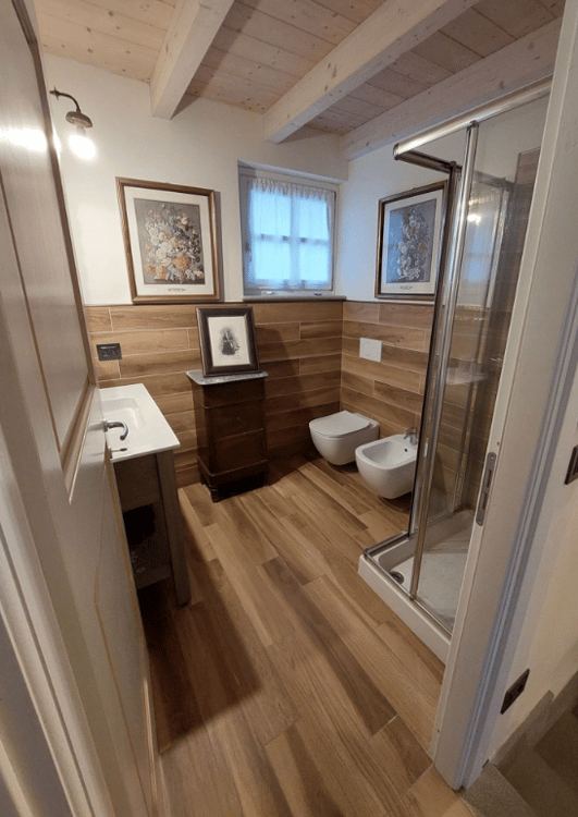 Villa in Capriata d'Orba – Wohnen im Piemont im Golfparadies 16