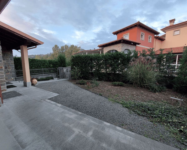 Villa in Capriata d'Orba – Wohnen im Piemont im Golfparadies 6