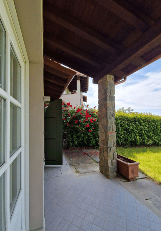 Villa in Capriata d'Orba – Wohnen im Piemont im Golfparadies 9