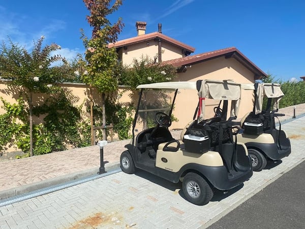 Villa in Capriata d'Orba – Wohnen im Piemont im Golfparadies 28
