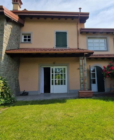 Villa in Capriata d'Orba – Wohnen im Piemont im Golfparadies 10