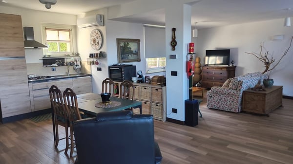 Villa in Capriata d'Orba – Wohnen im Piemont im Golfparadies 14