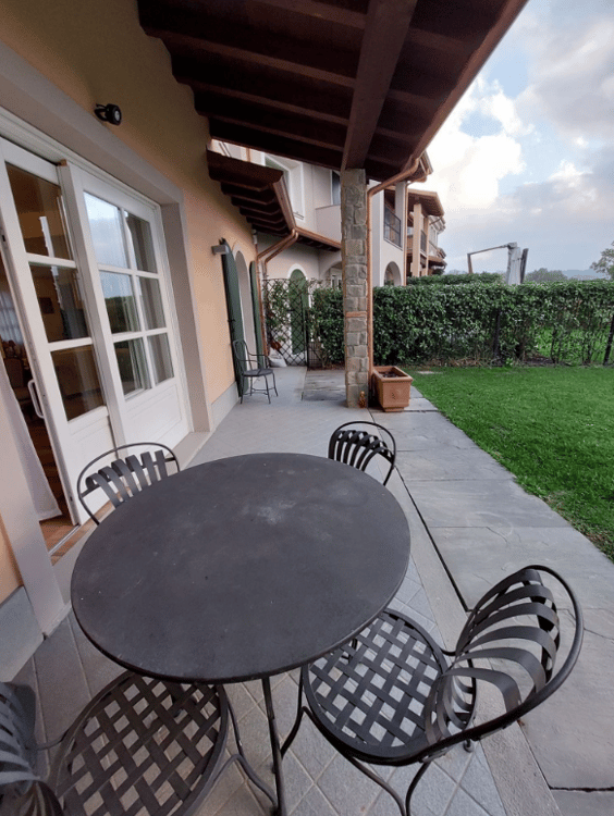 Villa in Capriata d'Orba – Wohnen im Piemont im Golfparadies 8