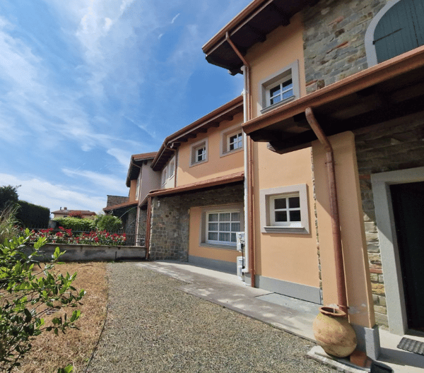 Villa in Capriata d'Orba – Wohnen im Piemont im Golfparadies 5