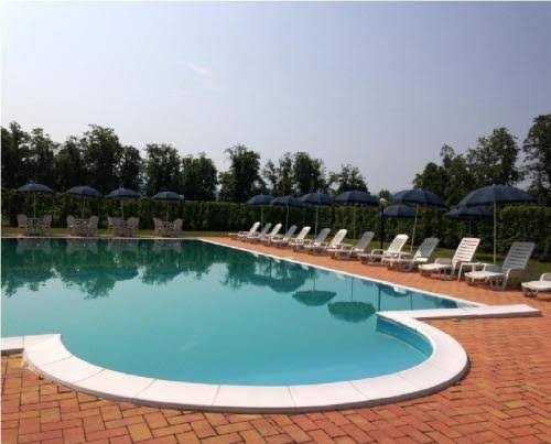 Villa in Capriata d'Orba – Wohnen im Piemont im Golfparadies 31