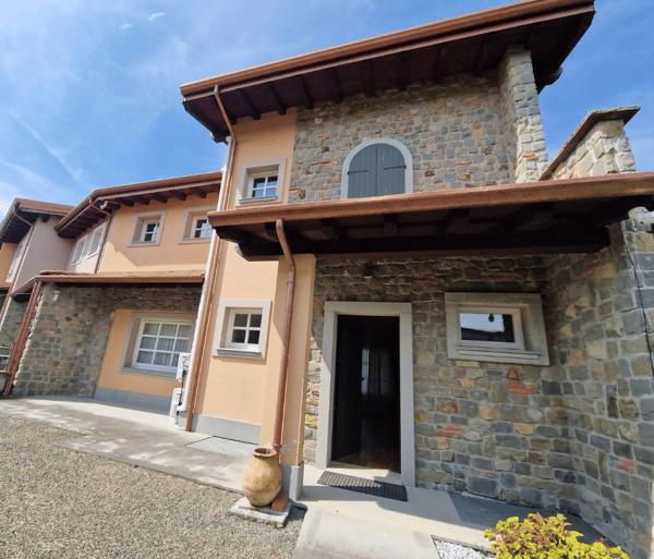 Villa in Capriata d'Orba – Wohnen im Piemont im Golfparadies 3