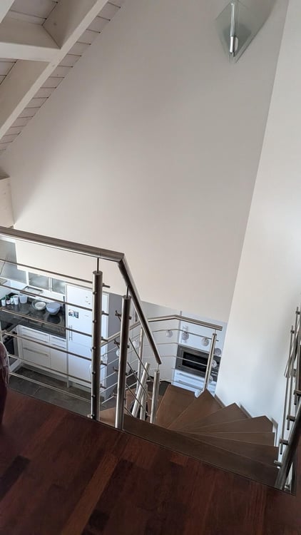 3 1/2-Zimmer-Maisonette-Wohnung mit traumhafter Aussicht 15