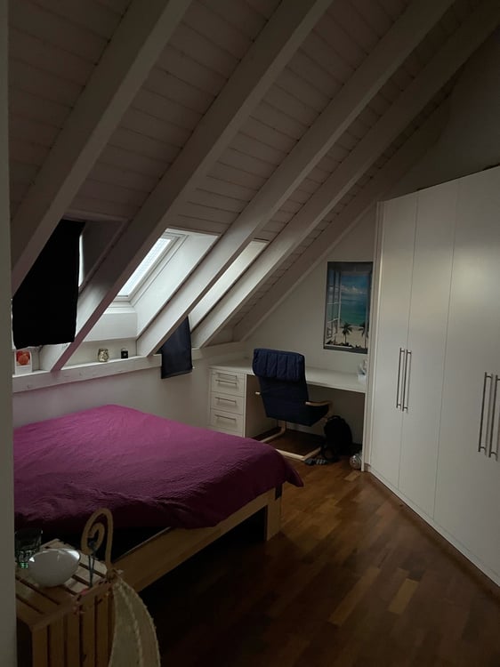 3 1/2-Zimmer-Maisonette-Wohnung mit traumhafter Aussicht 17