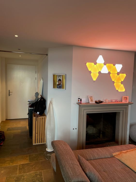3 1/2-Zimmer-Maisonette-Wohnung mit traumhafter Aussicht 4
