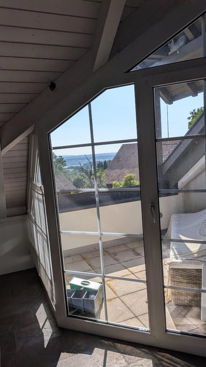 3 1/2-Zimmer-Maisonette-Wohnung mit traumhafter Aussicht 6