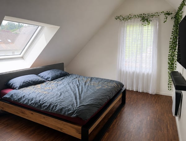 Maisonette-Wohnung mit Terrasse 6