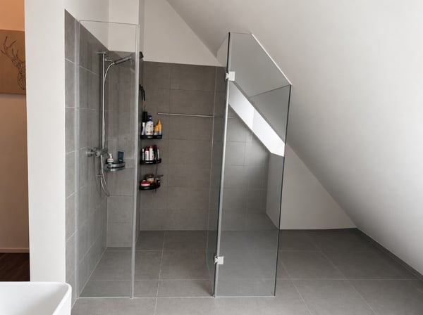 Maisonette-Wohnung mit Terrasse 9