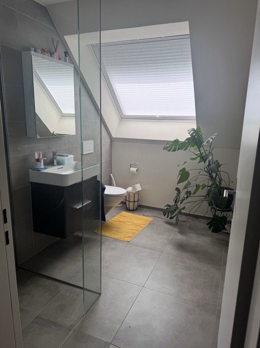 Maisonette-Wohnung mit Terrasse 10