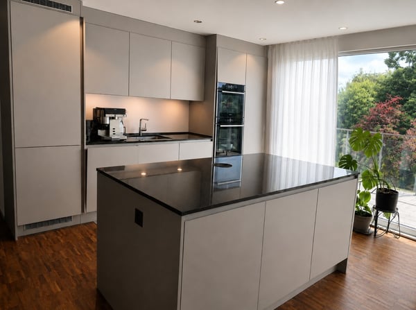 Maisonette-Wohnung mit Terrasse 4